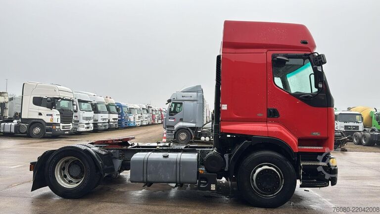 Standard tractor Renault Premium 420 (BOITE MANUELLE / MANUAL GEARBOX)