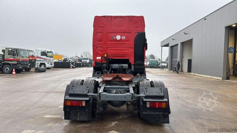 Standard tractor Renault Premium 420 (BOITE MANUELLE / MANUAL GEARBOX)
