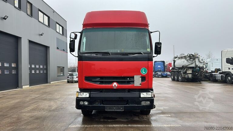 Standard tractor Renault Premium 420 (BOITE MANUELLE / MANUAL GEARBOX)