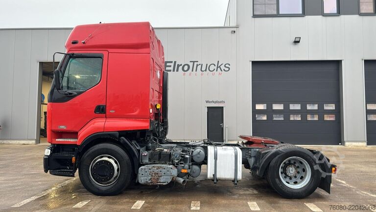 Standard tractor Renault Premium 420 (BOITE MANUELLE / MANUAL GEARBOX)