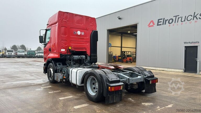 Standard tractor Renault Premium 420 (BOITE MANUELLE / MANUAL GEARBOX)