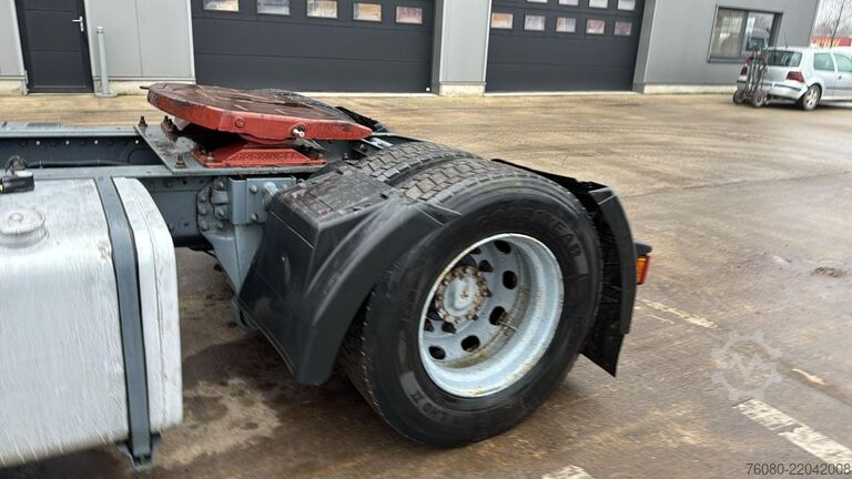 Standard tractor Renault Premium 420 (BOITE MANUELLE / MANUAL GEARBOX)