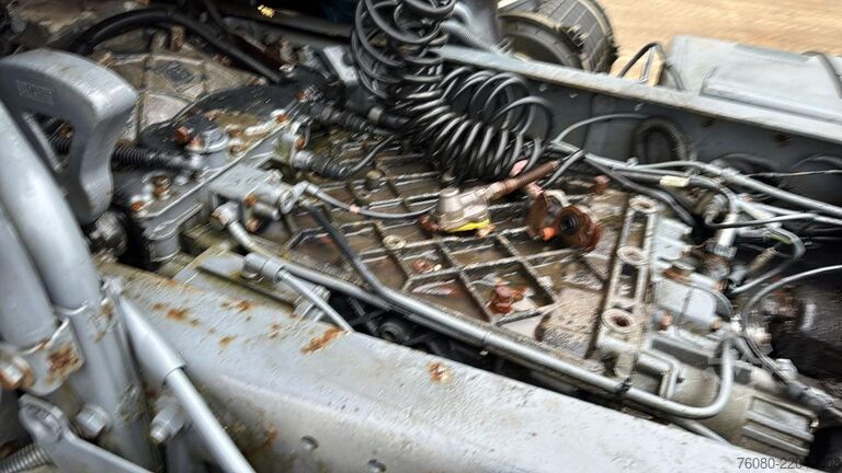 Standard tractor Renault Premium 420 (BOITE MANUELLE / MANUAL GEARBOX)