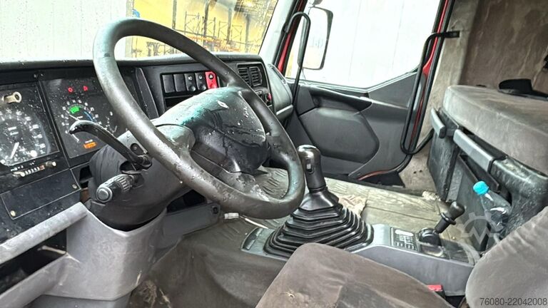 Standard tractor Renault Premium 420 (BOITE MANUELLE / MANUAL GEARBOX)