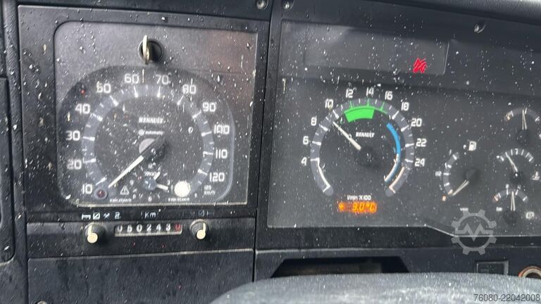 Standard tractor Renault Premium 420 (BOITE MANUELLE / MANUAL GEARBOX)