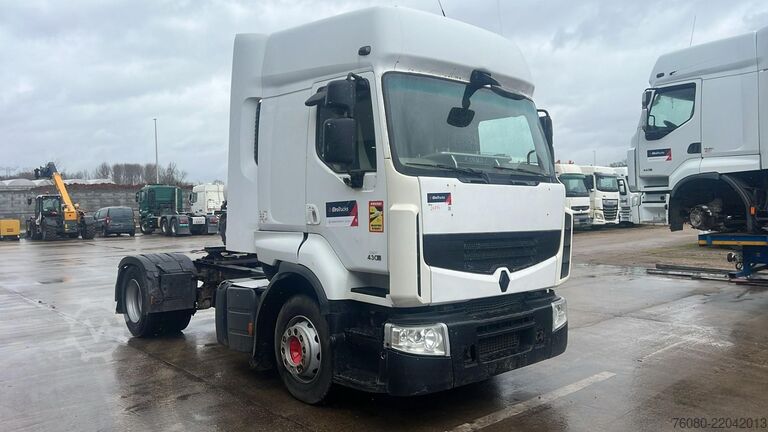 Standard tractor Renault Premium 430 DXI (BONNE ETAT / GOOD CONDITION)