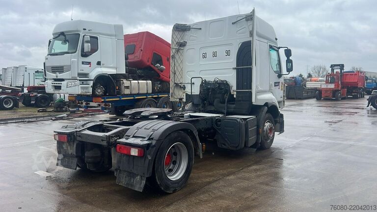 Standard tractor Renault Premium 430 DXI (BONNE ETAT / GOOD CONDITION)
