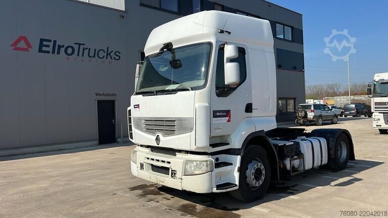 Standard tractor Renault Premium 460 DXI (GOOD CONDITION / PROPRE / BONN...