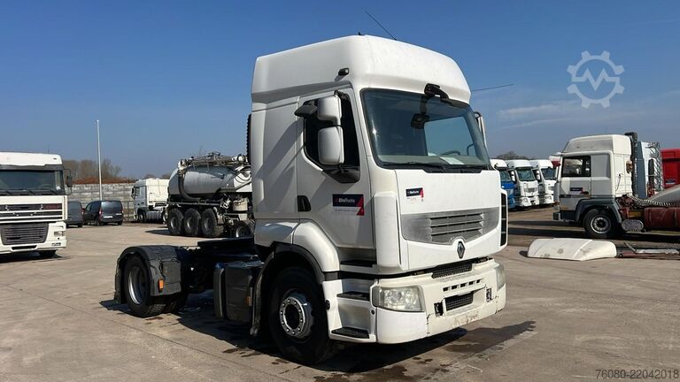 Standard tractor Renault Premium 460 DXI (GOOD CONDITION / PROPRE / BONN...