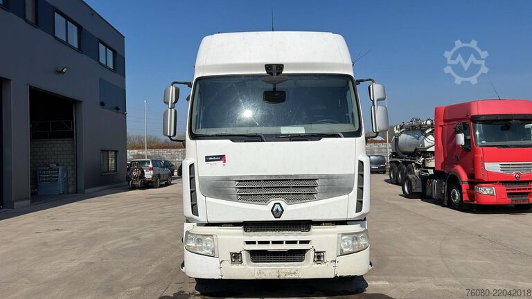 Standard tractor Renault Premium 460 DXI (GOOD CONDITION / PROPRE / BONN...