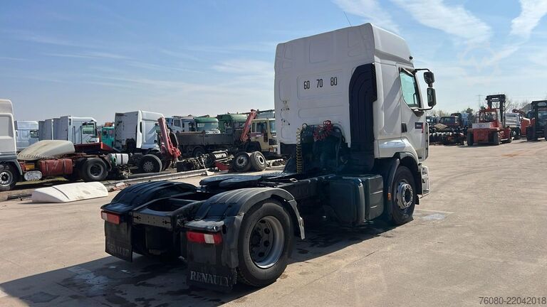 Standard tractor Renault Premium 460 DXI (GOOD CONDITION / PROPRE / BONN...