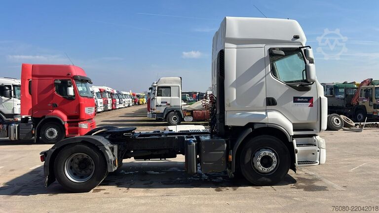 Standard tractor Renault Premium 460 DXI (GOOD CONDITION / PROPRE / BONN...