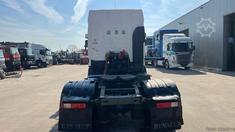Standard tractor Renault Premium 460 DXI (GOOD CONDITION / PROPRE / BONN...