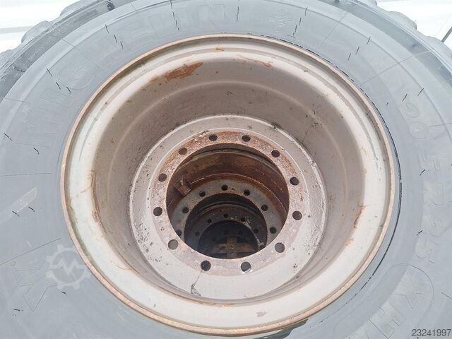Ahlmann AZ210-Michelin 20.5R25-Tire/Reifen/Band Ahlmann AZ210-Michelin 20.5R25-Tire/Reifen/Band