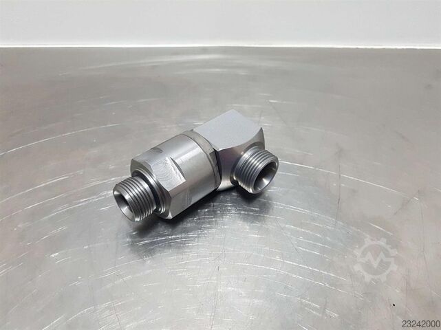 Schaeff SKL863-1926060170-Rotary coupling/Draaikoppeling Schaeff SKL863-1926060170-Rotary coupling/Draaikoppeling