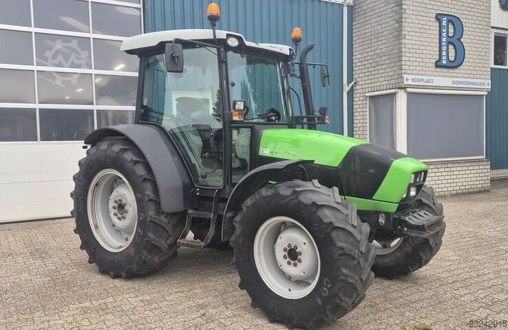 Deutz-Fahr Agrofarm 430 TTV DEUTZ-FAHR Agrofarm 430 TTV