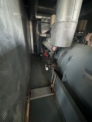 Generator Notstromaggregat MAN 800 kVA D2842LE213 D 800-4W NC