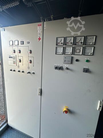 Generator Notstromaggregat MAN 800 kVA D2842LE213 D 800-4W NC
