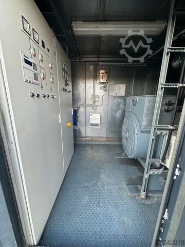 Generator Notstromaggregat MAN 800 kVA D2842LE213 D 800-4W NC