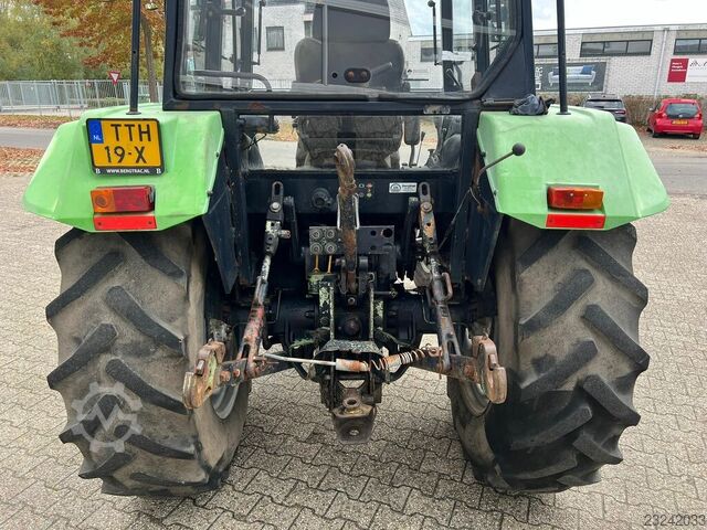 Deutz-Fahr DX3.60 DEUTZ-FAHR DX3.60