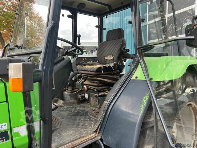 Deutz-Fahr DX3.60 DEUTZ-FAHR DX3.60