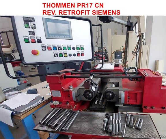 Thommen PR17 CNC Thommen PR17 CNC