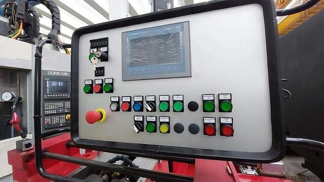 Thread rolling machine Thommen PR17 CNC