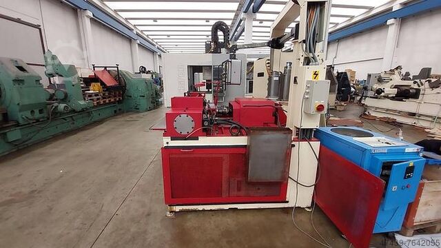 Thread rolling machine Thommen PR17 CNC