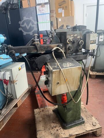 HSS SĂ€gen Schleifmaschine SCHMIDT TEMPO AS2