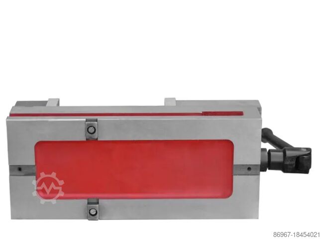 125 mm Precision Machine Vice CORMAK QM16125N