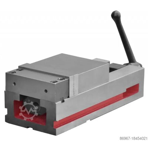 125 mm Precision Machine Vice CORMAK QM16125N