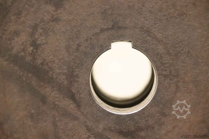 Grinding drum KED Kurt Ehemann Ø 250 x 150 mm