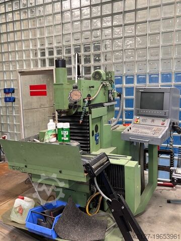 Universal tool milling machine Heidenhain 3-axis STANKO SMK 25/32 TNC355