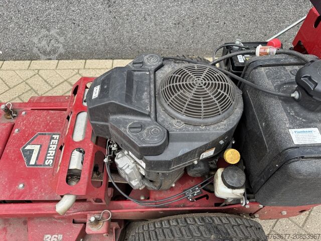 Ferris FW25 Rasenmäher / Aufsitzmäher / Kreiselmäher mit 91 cm Mähdeck FERRIS FW25 Loopmaaier / Gazonmaaier / Cirkelmaaier 91 CM Maaidek