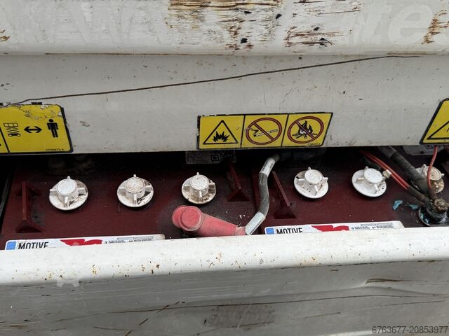 JLG 2030ES Scherenarbeitsbühne / Scherenlift 8 Meter Arbeitshöhe Elektrisch JLG 2030ES Schaarhoogwerker / Scissor lift 8Meter Werkhoogte Elektrisch