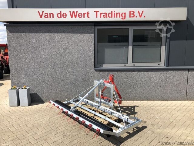 Wertcon Bodemvlakker WERTCON PISTESLEEP PRO tracmaster vlakker WERTCON PISTESLEEP PRO Manegevlakker / Bodemvlakker / trac-master 200CM
