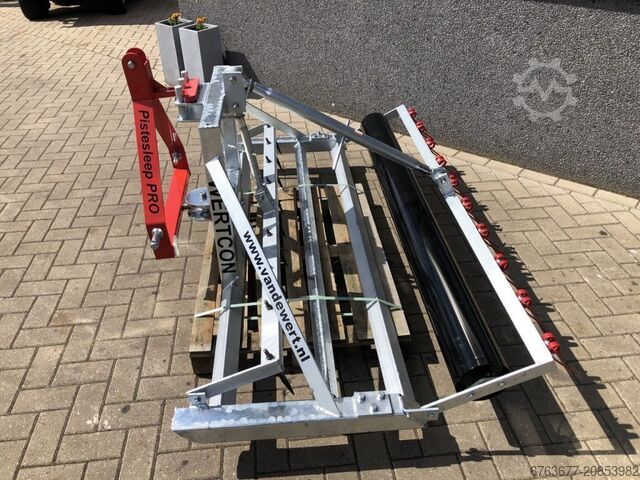 Wertcon Bodemvlakker WERTCON PISTESLEEP PRO tracmaster vlakker WERTCON PISTESLEEP PRO Manegevlakker / Bodemvlakker / trac-master 200CM