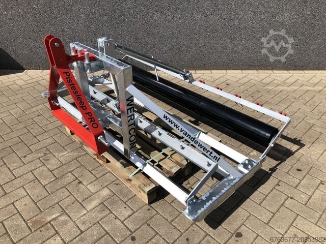 Wertcon Bodemvlakker WERTCON PISTESLEEP PRO tracmaster vlakker WERTCON PISTESLEEP PRO Manegevlakker / Bodemvlakker / trac-master 200CM