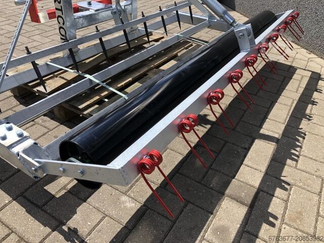 Wertcon Bodemvlakker WERTCON PISTESLEEP PRO tracmaster vlakker WERTCON PISTESLEEP PRO Manegevlakker / Bodemvlakker /  trac-master 200CM