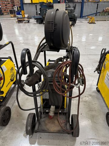 ESAB Warrier 500i ESAB Warrier 500i