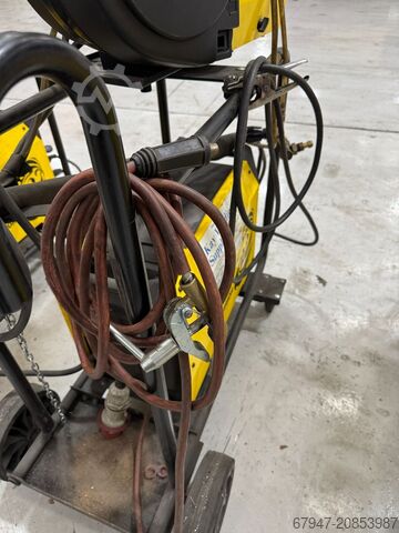 ESAB Warrier 500i ESAB Warrier 500i