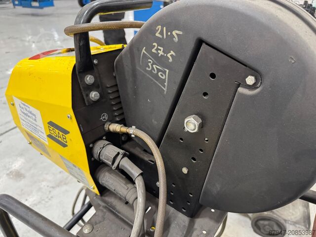 ESAB Warrier 500i ESAB Warrier 500i
