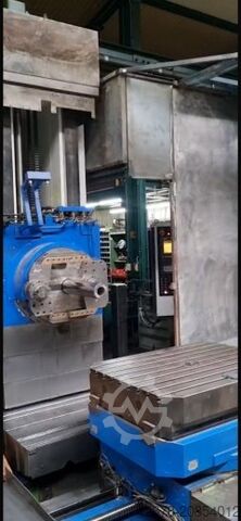 CNC-Tischbohrwerk SCHARMANN SOLON 4