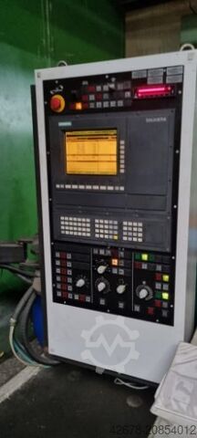 CNC-Tischbohrwerk SCHARMANN SOLON 4