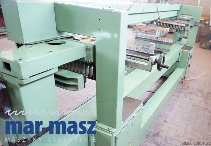 Multispindle Drill Giancarlo Morbidelli 80 3 głowice