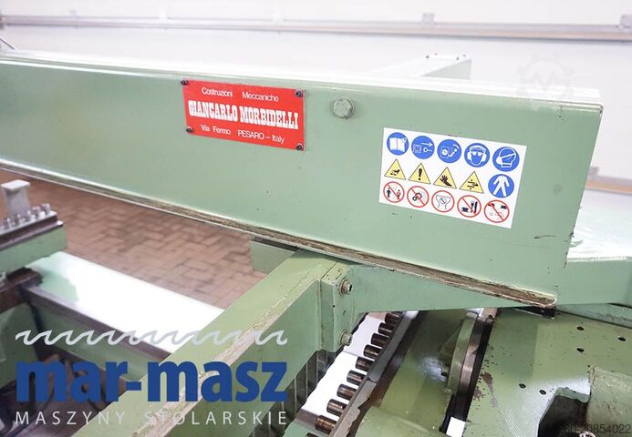 Multispindle Drill Giancarlo Morbidelli 80 3 głowice