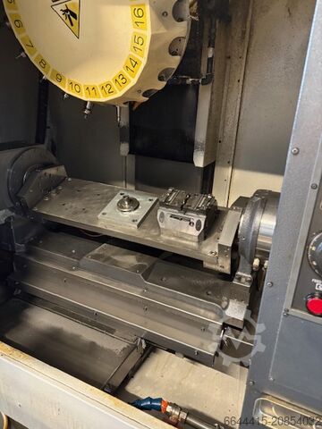 Vertikales Bearbeitungszentrum FANUC ROBODRILL α-D21iB5