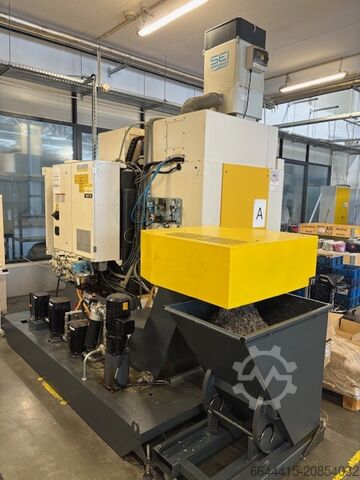 CNC lathe DN Solutions PUMA2600 SLYB II