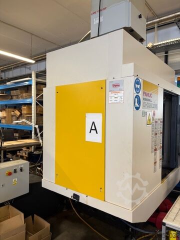 Vertikales Bearbeitungszentrum FANUC ROBODRILL α-D21iB5
