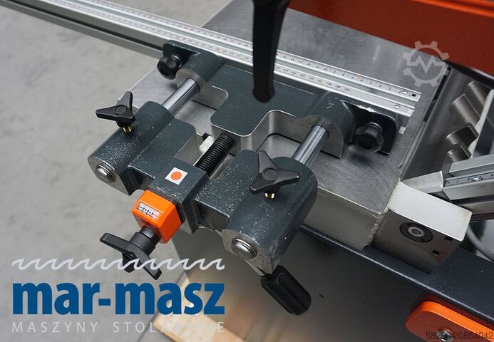 Multispindle Drill MAGGI Boring System 23